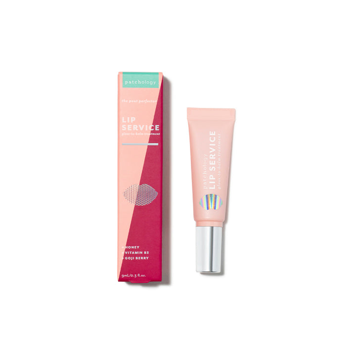 Lip Service Gloss to Balm Treatment